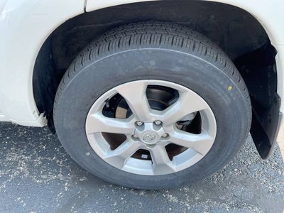 2011 Toyota RAV4 Limited