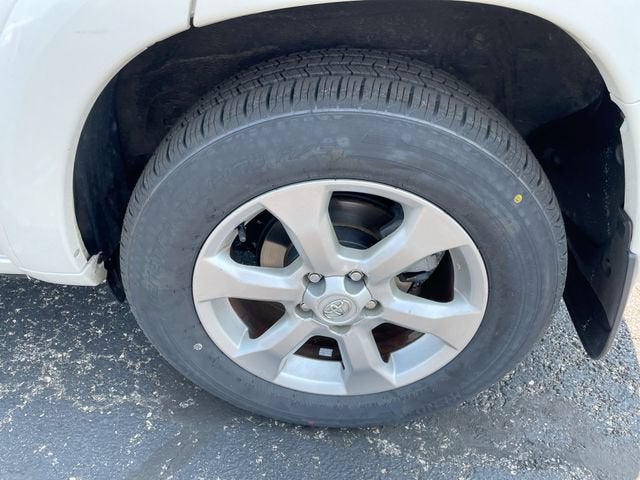2011 Toyota RAV4 Limited