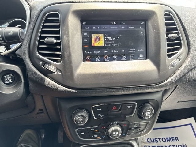 2018 Jeep Compass Sport 4x4