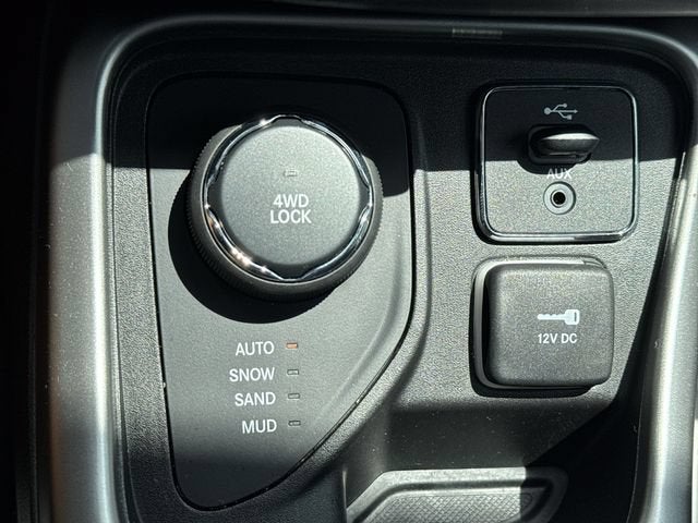 2018 Jeep Compass Sport 4x4