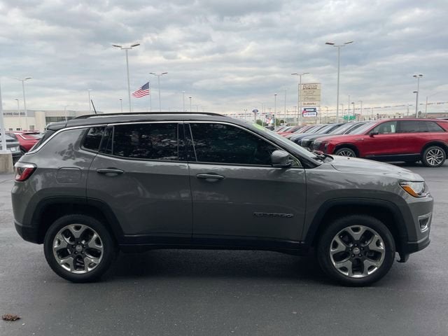 2019 Jeep Compass Limited