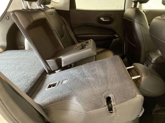 2020 Jeep Compass Limited 4x4