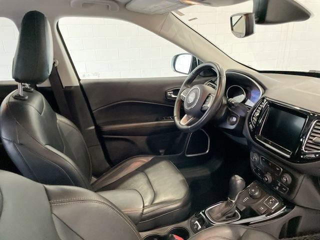 2020 Jeep Compass Limited 4x4