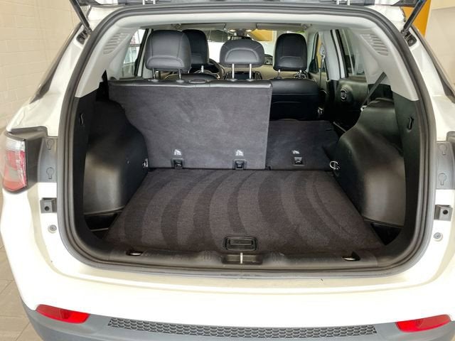 2020 Jeep Compass Limited 4x4