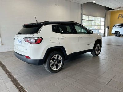 2020 Jeep Compass Limited 4x4