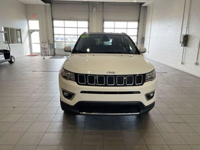 2020 Jeep Compass Limited 4x4