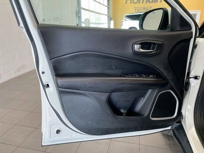 2020 Jeep Compass Limited 4x4