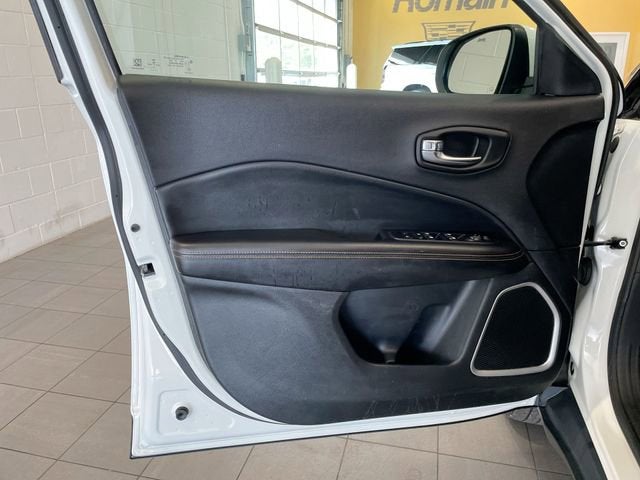 2020 Jeep Compass Limited 4x4