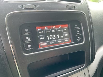 2018 Dodge Journey SE