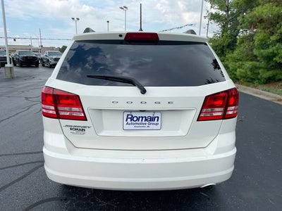 2018 Dodge Journey SE