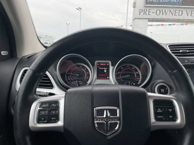 2016 Dodge Journey R/T