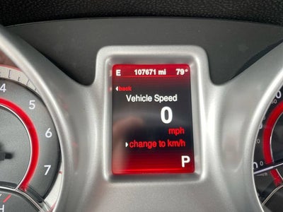 2016 Dodge Journey R/T