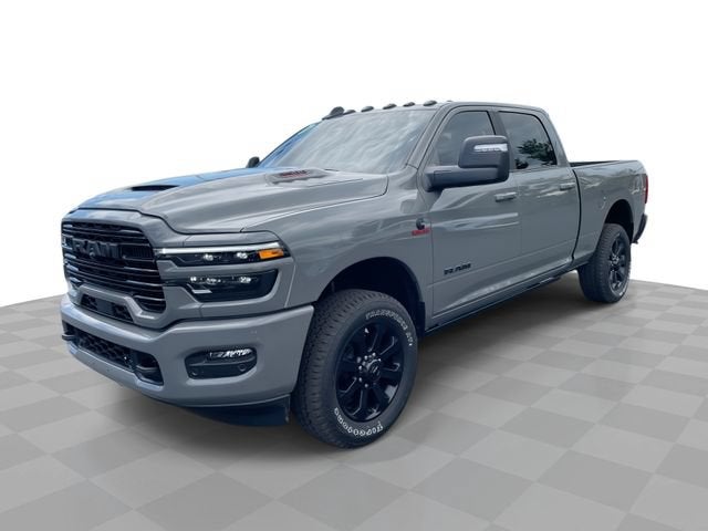 2026 RAM 2500 Laramie Crew Cab 4x4 6'4" Box
