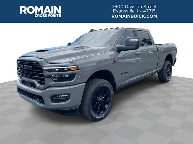 2026 RAM 2500 Laramie Crew Cab 4x4 6'4" Box