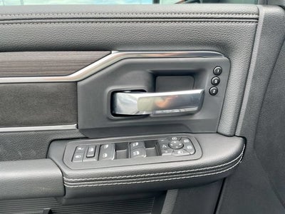 2026 RAM 2500 Laramie Crew Cab 4x4 6'4" Box