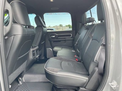 2026 RAM 2500 Laramie Crew Cab 4x4 6'4" Box