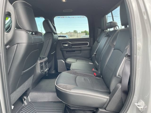 2026 RAM 2500 Laramie Crew Cab 4x4 6'4" Box