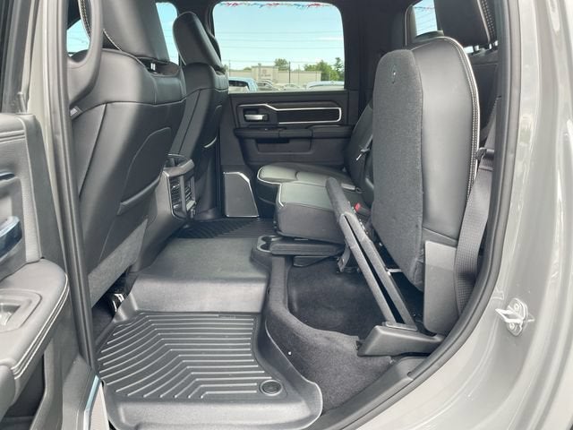 2026 RAM 2500 Laramie Crew Cab 4x4 6'4" Box