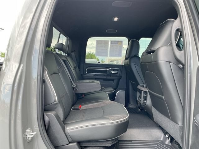 2026 RAM 2500 Laramie Crew Cab 4x4 6'4" Box