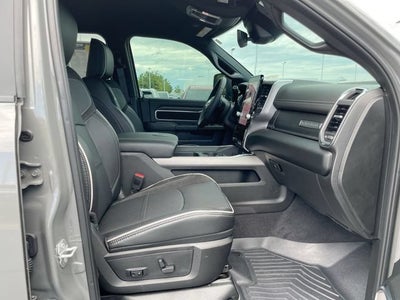 2026 RAM 2500 Laramie Crew Cab 4x4 6'4" Box