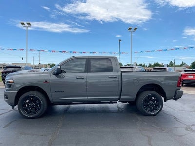 2026 RAM 2500 Laramie Crew Cab 4x4 6'4" Box