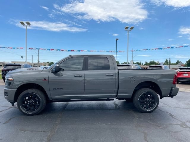 2026 RAM 2500 Laramie Crew Cab 4x4 6'4" Box