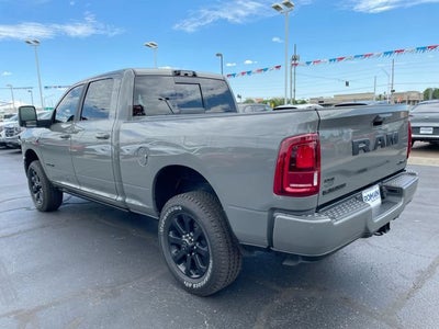 2026 RAM 2500 Laramie Crew Cab 4x4 6'4" Box