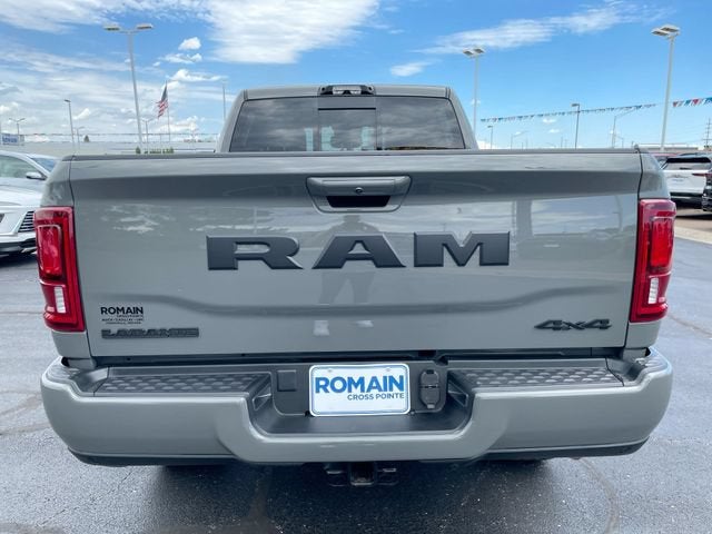2026 RAM 2500 Laramie Crew Cab 4x4 6'4" Box