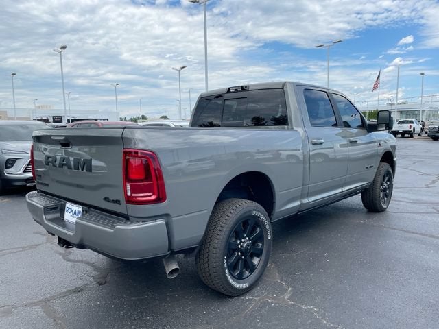 2026 RAM 2500 Laramie Crew Cab 4x4 6'4" Box