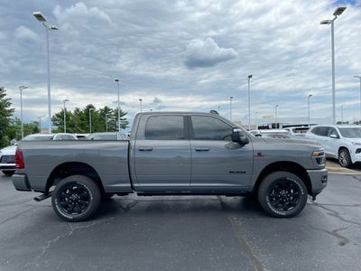 2026 RAM 2500 Laramie Crew Cab 4x4 6'4" Box