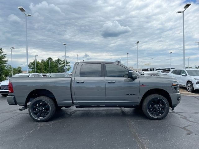 2026 RAM 2500 Laramie Crew Cab 4x4 6'4" Box