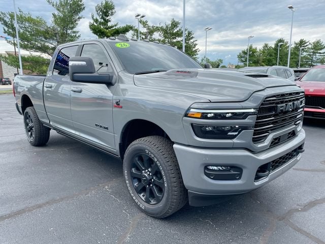 2026 RAM 2500 Laramie Crew Cab 4x4 6'4" Box