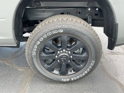 2026 RAM 2500 Laramie Crew Cab 4x4 6'4" Box