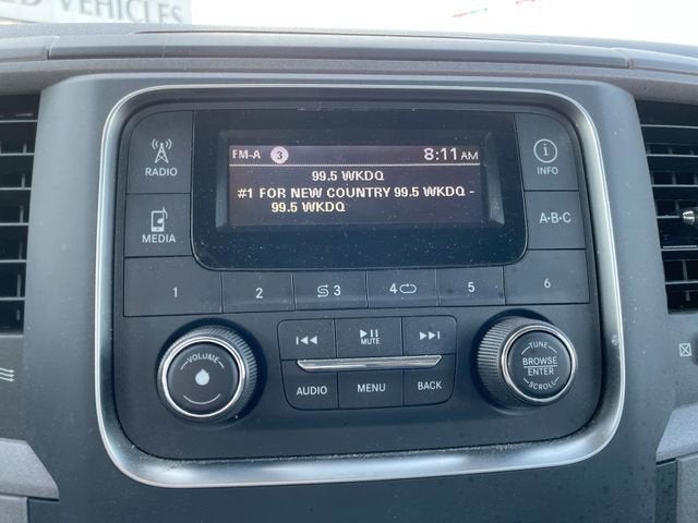 2019 RAM 1500 Classic Tradesman Regular Cab 4x2 8' Box