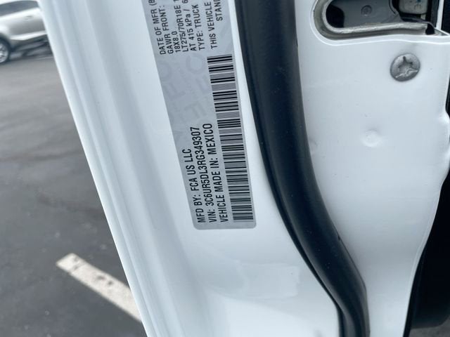 2024 RAM 2500 Big Horn