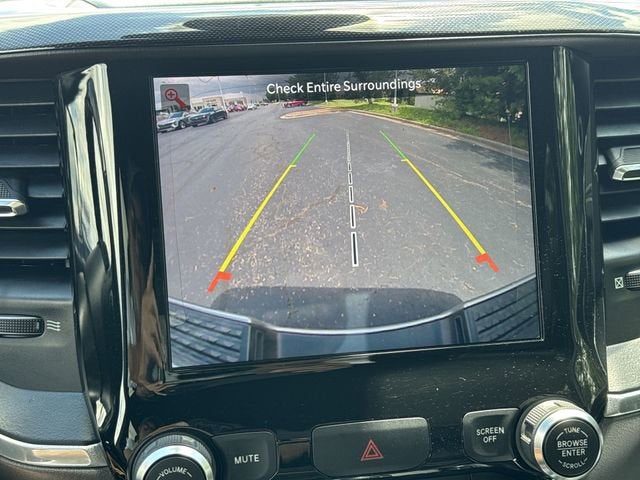 2022 RAM 2500 Laramie Crew Cab 4x4 6'4" Box
