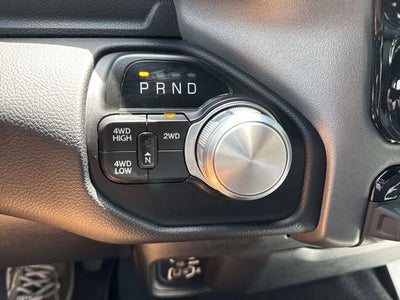 2022 RAM 2500 Laramie Crew Cab 4x4 6'4" Box