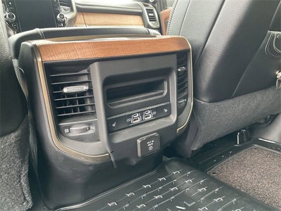 2022 RAM 2500 Limited Longhorn Crew Cab 4x4 8' Box