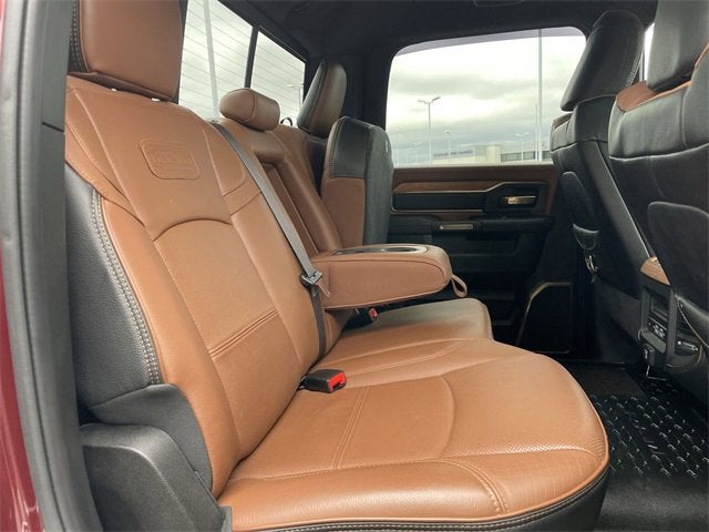 2022 RAM 2500 Limited Longhorn Crew Cab 4x4 8' Box