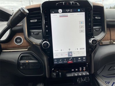2022 RAM 2500 Limited Longhorn Crew Cab 4x4 8' Box