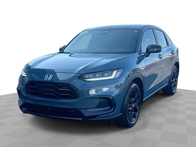2025 Honda HR-V 2WD Sport
