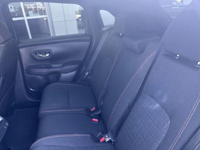 2025 Honda HR-V 2WD Sport