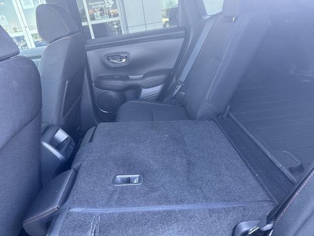 2025 Honda HR-V 2WD Sport