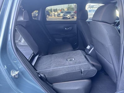 2025 Honda HR-V 2WD Sport