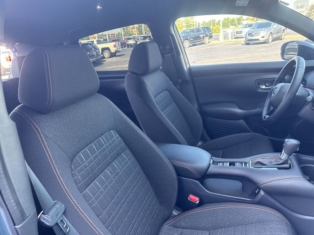 2025 Honda HR-V 2WD Sport