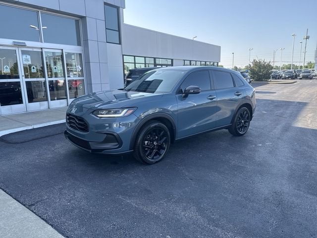 2025 Honda HR-V 2WD Sport