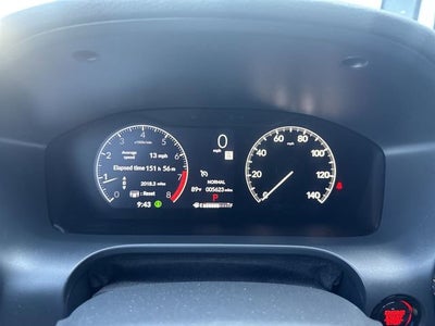 2025 Honda HR-V 2WD Sport