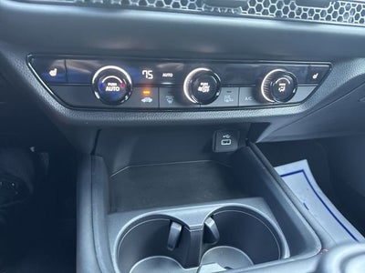 2025 Honda HR-V 2WD Sport