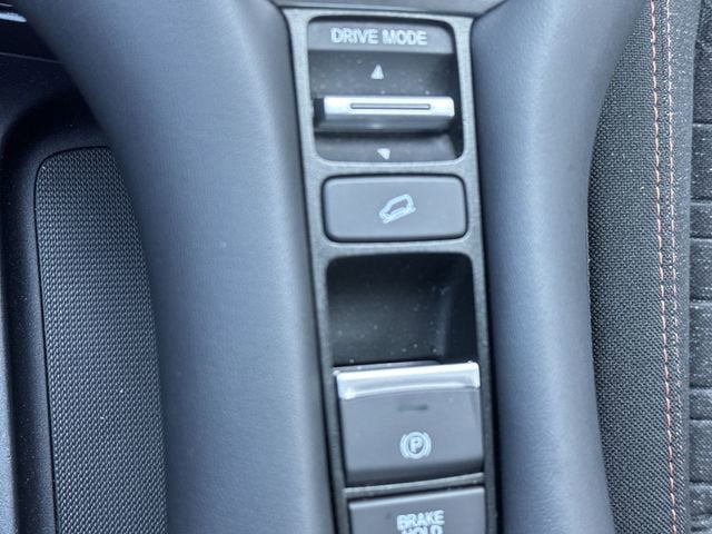 2025 Honda HR-V 2WD Sport