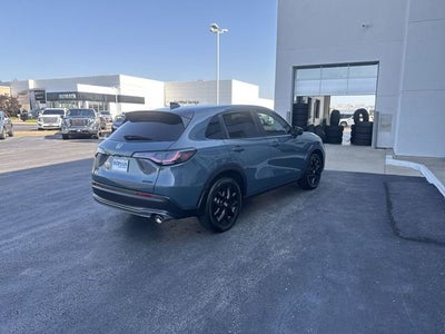 2025 Honda HR-V 2WD Sport